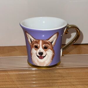 NWOT Corgi Mug